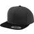 flexfit Classic Snapback 2-Tone Cap charcoal/black