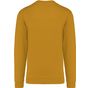 kariban Sweat-shirt col rond  dark_mustard