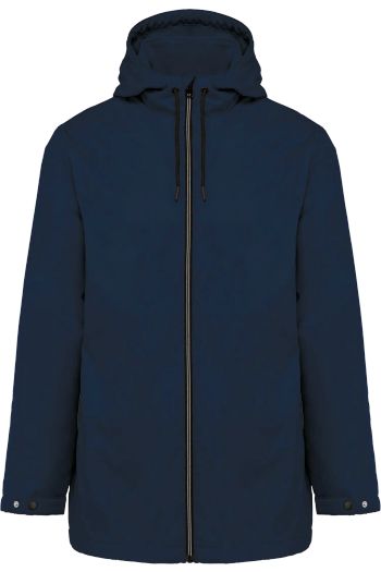 Image produit Veste à capuche avec doublure en micropolaire unisexe