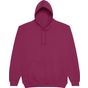 AWDis Just Hoods College Hoodie cranberry