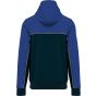 WK Designed To Work Veste softshell 3 couches BIONIC-FINISH® ECO unisexe navy/royal_blue