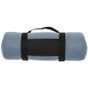 L-merch Fleece Blanket Winchester grey