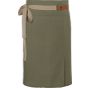 karlowsky Waist apron green-generation moss_green