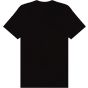 Bella Unisex jersey short sleeve tee black