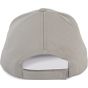 K-up Casquette enfant en coton - 5 panneaux light_grey