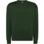 JHK Crew Neck Sweatshirt bottle_green