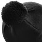 Beechfield Bonnet pompon original black