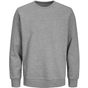 Produkt Jack & Jones Sweat col rond unisexe light_grey_melange