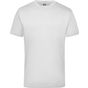 James&Nicholson Men´s Workwear-T white