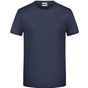 James&Nicholson Men´s-T navy