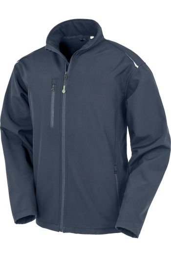 Image produit Recycled 3-Layer Printable Softshell Jacket