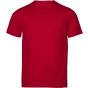 Tee Jays Unlabeled Luxury Tee red