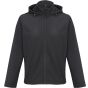 Sol's Race Hooded Men noir