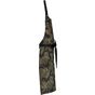 Kariban Tablier coton avec poche olive_camouflage
