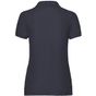 fruit of the loom 65/35 Polo Lady-Fit navy