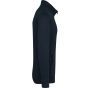 Kariban Veste molleton zippée homme navy