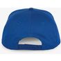 K-up Casquette enfant Snapback - 5 panneaux royal_blue/red