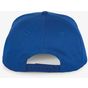 k-up Casquette enfant Snapback - 5 panneaux royal_blue/red