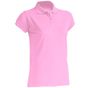 JHK Lady Regular Polo - pink - S