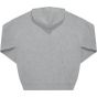 B&C Collection Influence Hoodie gris sport