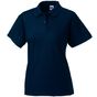 Russell Ladies Poloshirt, Polyester-Cotton Blend french_xxl