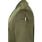 karlowsky Women's Long-Sleeve Chef Jacket Green Generation Sustainable GRS Moss green