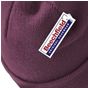 Beechfield Bonnet Original à revers plum