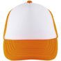 Sol's Bubble Kids blanc/orange_fluo