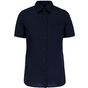 Kariban Judith - Chemise manches courtes femme navy