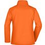 James&Nicholson Ladies´ Softshell Jacket orange