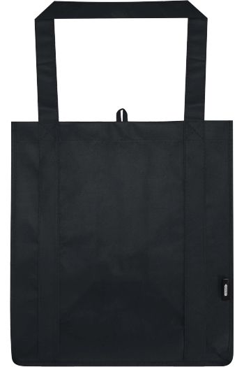 Image produit Sac shopping Liberty non tissé recyclé avec fond rigide de 29L