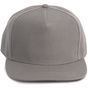 K-up Casquette Snapback - 5 panneaux light_grey/light_grey