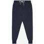 Bella Unisex sponge fleece jogger sweatpants heather_navy
