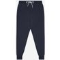 Bella Unisex sponge fleece jogger sweatpants heather_navy