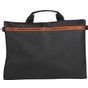Black&Match Exhibition Bag black/orange