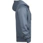 Tee Jays Hooded Zip Sweat flint_stone