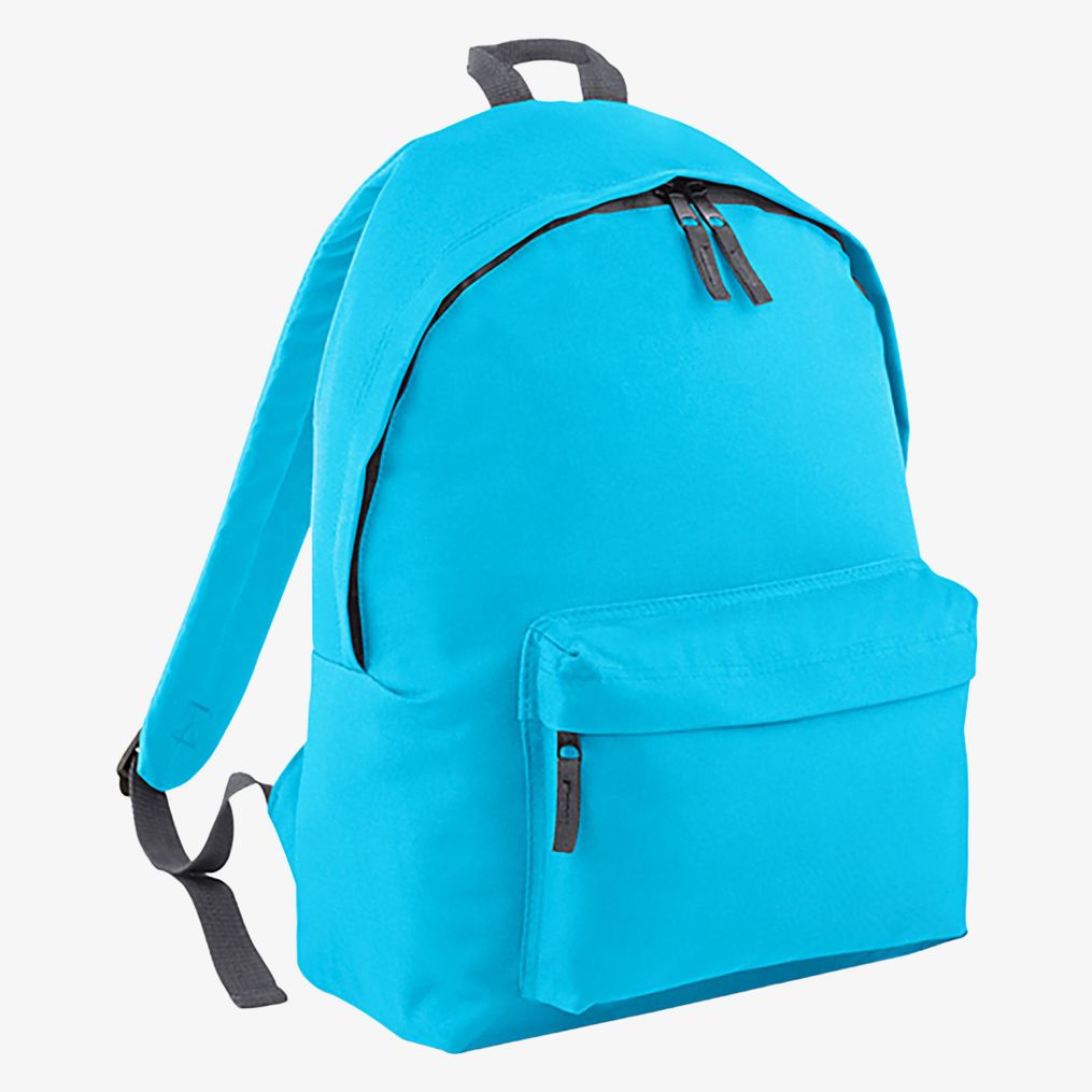 Junior Fashion Rucksack Bagbase