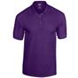 Gildan DryBlend® Adult Jersey Polo purple