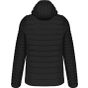 Kariban Doudoune légère capuche homme black