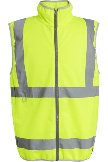 Image produit Men's Pro HI-VIS Full Zip Gilet