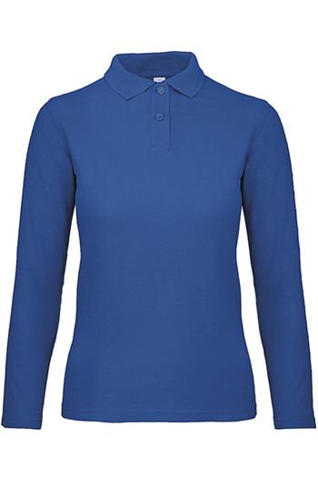 Image produit ID.001 LSL /women Polo