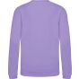 AWDis Just Hoods Kids Awdis Sweat digital_lavender