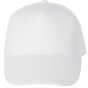 k-up Casquette coton épais - 5 panneaux white