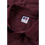 Russell Polo, Blended Fabric rouge vin