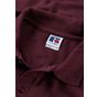 Russell Polo, Blended Fabric burgundy