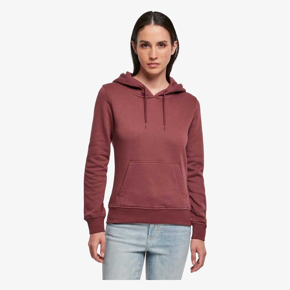 Ladies Organic Hoody Build Your Brand