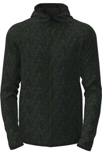 Image produit Lux Hooded Knitfleece Jacket