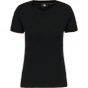 WK Designed To Work T-shirt Day To Day manches courtes femme black/orange
