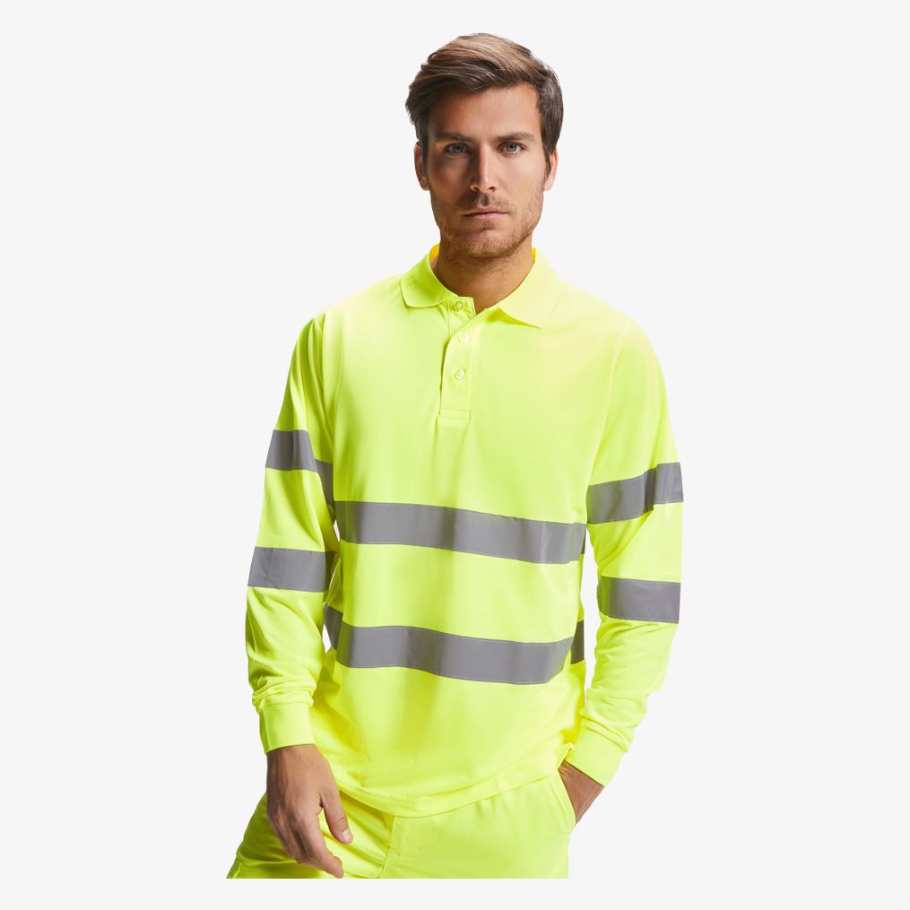 Polaris L/S Roly Workwear