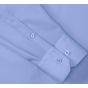 Russell Chemise Ultimate sans repassage cintrée manches longues homme bright_sky